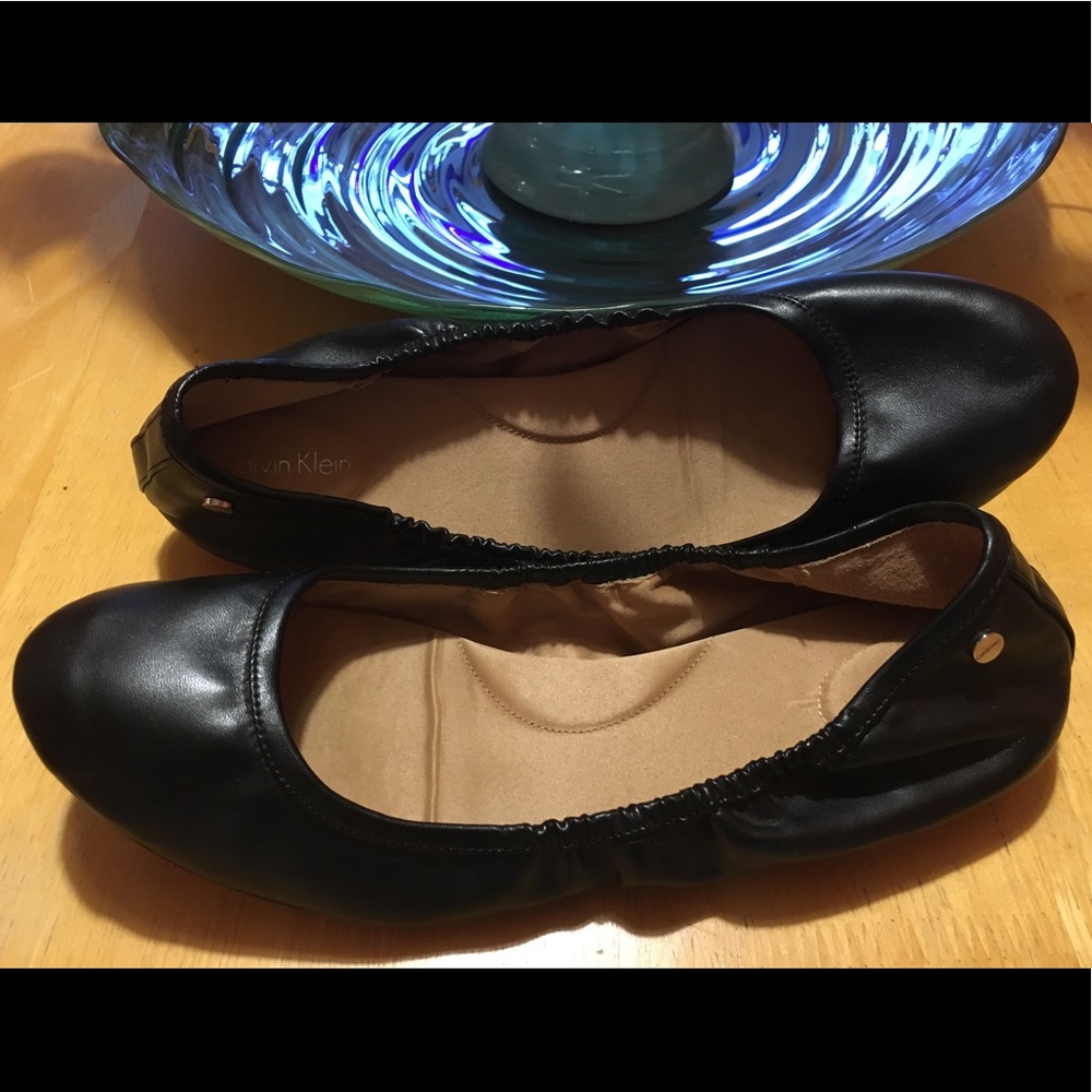 Calvin Klein Preila Flats